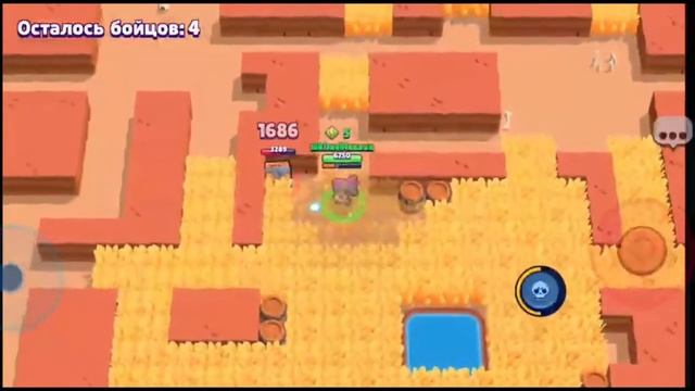 ТОП 5 ФАКТОВ О ШЕЛЛИ В BRAWL STARS смотреть онлайн