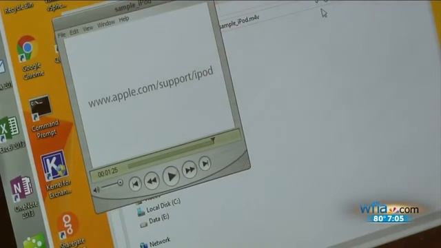 Department of Homeland Security issues warning about QuickTime смотреть онлайн