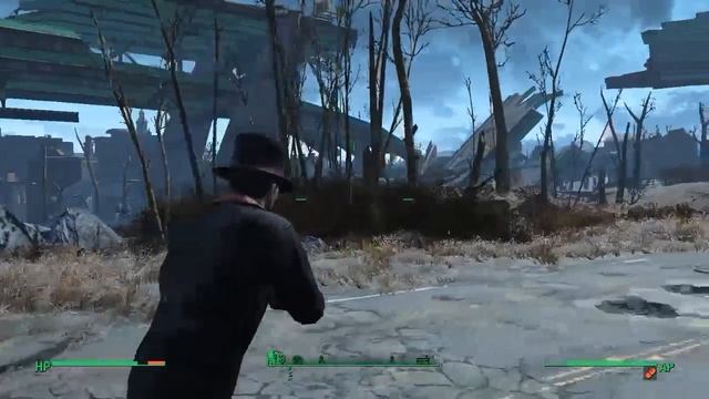 Fallout 4 смотреть онлайн
