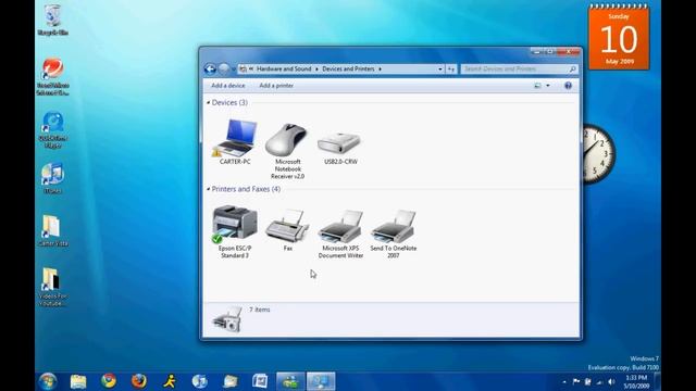 Windows 7 Feature: Device Manager смотреть онлайн