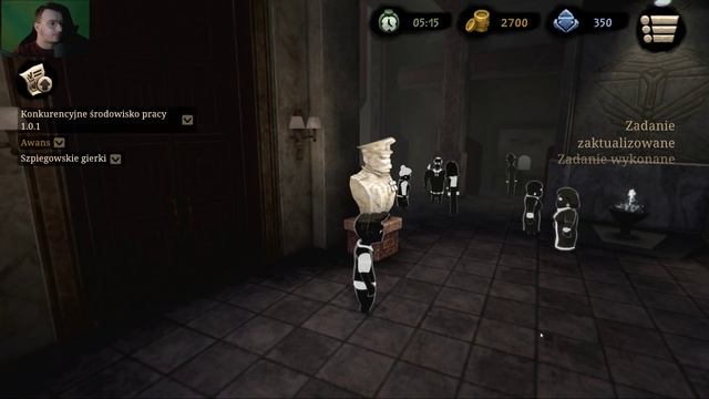 zabiłem połowę biura xD w beholder 2 #09 смотреть онлайн