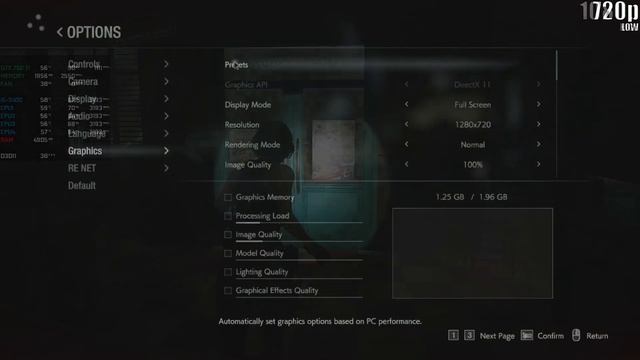 Resident Evil 3 Remake [DEMO] Gameplay (GTX 750 TI | i5-2400 | 8GB RAM) смотреть онлайн