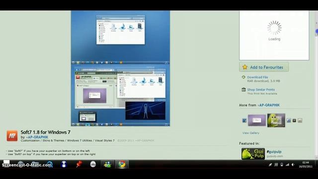 How to install custom themes in windows 7 смотреть онлайн