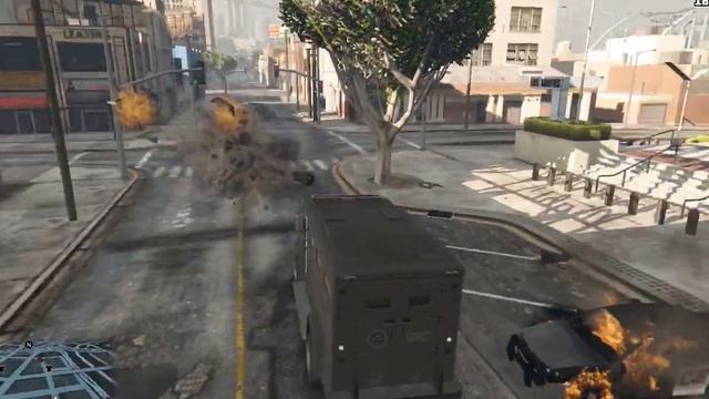GTA 5 WASTED #5 смотреть онлайн
