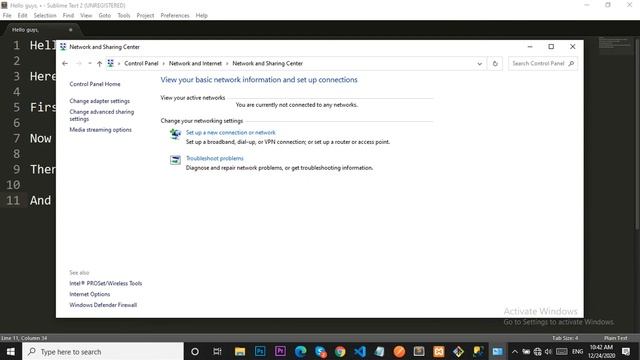 WiFi list not showing in Windows 10 (Solved) смотреть онлайн
