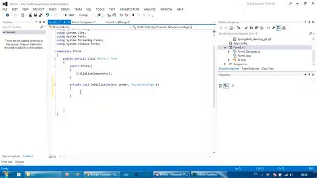 (C#): إسناد (Event) إلى (Button) في (Windows Forms Application) смотреть онлайн