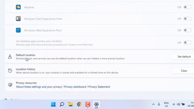 How to Set Default Location in Your PC on Windows 11 смотреть онлайн