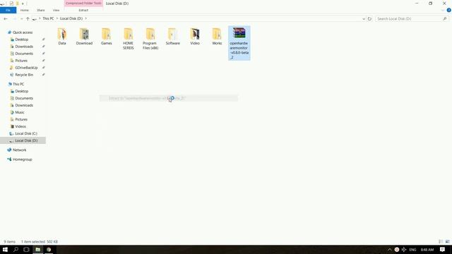 FREE!! Hardware Monitor on Windows. ( Open source ) смотреть онлайн