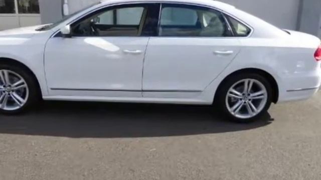 2015 Volkswagen Passat 1.8T SE PZEV, NAV, RVC, SUNROOF, SILVER CERTIFIED for sale in Burlington, NJ смотреть онлайн