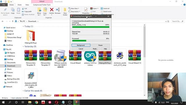 HOW TO DOWNLOAD AND INSTALL FRITZING SOFTWARE смотреть онлайн