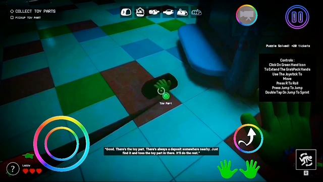 Project Playtime Mobile REMASTERED смотреть онлайн