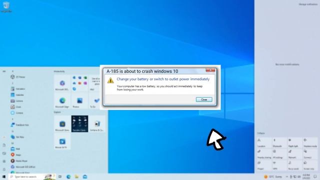 error code 185 in windows 10 leak (@MicrosoftWindows  you should saw this and add) смотреть онлайн
