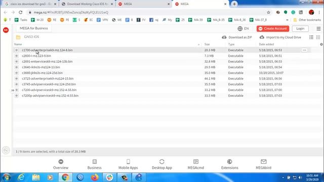 How to download and install cisco iso in GNS3? смотреть онлайн
