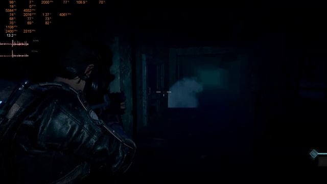 Daymare 1994 Sandcastle - Frozen смотреть онлайн