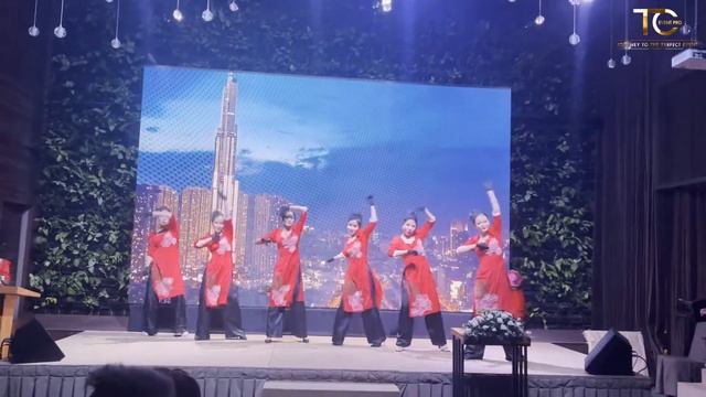 TC EVENT PRO - Dance Group Áo Dài "Saigon Đẹp Lắm" смотреть онлайн