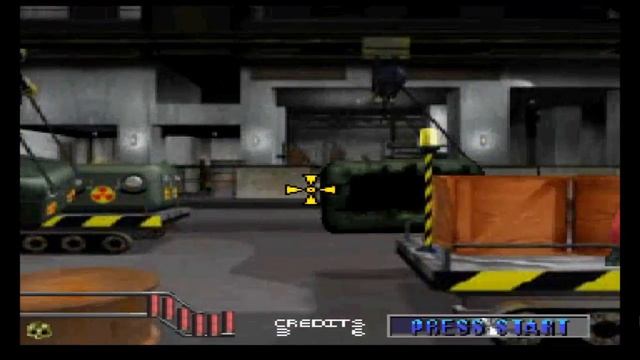 Maximum Force gameplay on Epsxe for Windows 10 смотреть онлайн