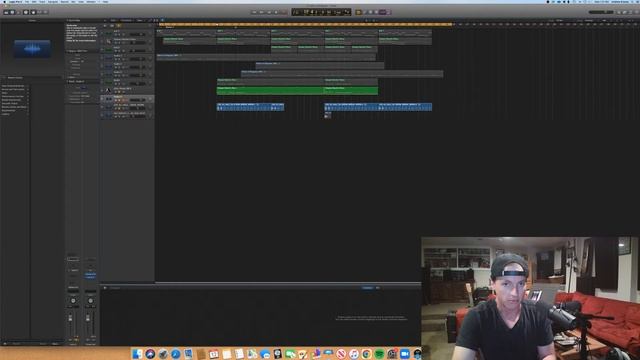 How to use Outboard Synths in Logic Pro X EXTERNAL MIDI смотреть онлайн