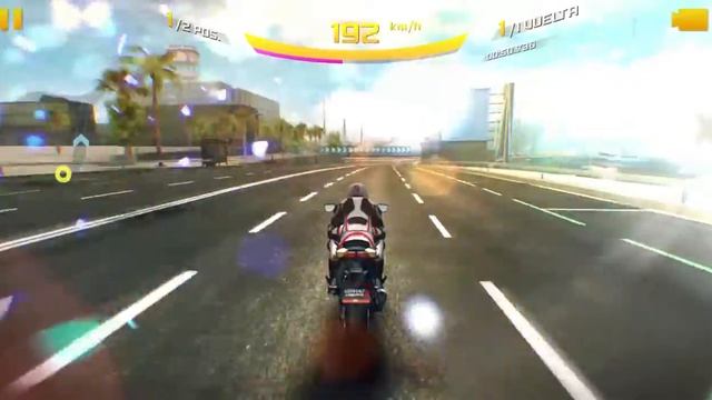 Gameplay #2 Un error cuesta la victoria Asphalt 8 Airborne Motos смотреть онлайн