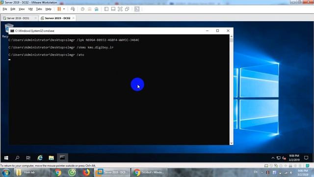 Active windows server 2019 смотреть онлайн