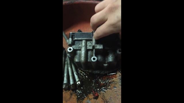 Dodge Grand Caravan on Limp mode - Bad Shift solenoid pack смотреть онлайн