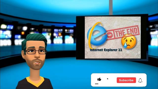 Internet Explorer 11 is Officially Dead ( Why? ) смотреть онлайн