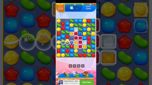 new candy game: timeing start 3:18 and window box (8) and red balls and cake box boost (18) wow смотреть онлайн