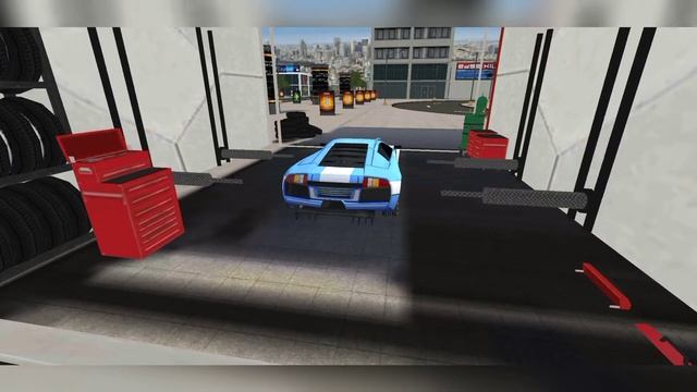 Smart Car Wash Workshop Simulator #1 | New Update 2021 - Android Gameplay смотреть онлайн