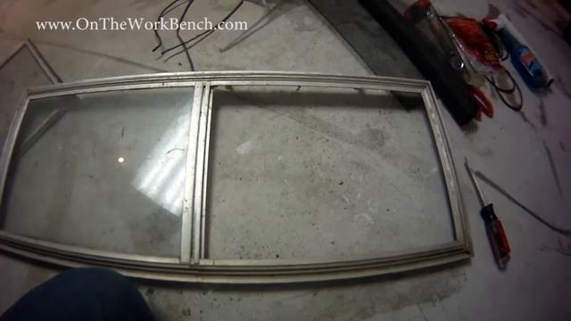 How to Repair a Broken Window Screen смотреть онлайн