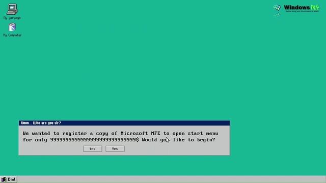 The Truth of the secret CMD code on Windows Tour (part2...?) смотреть онлайн