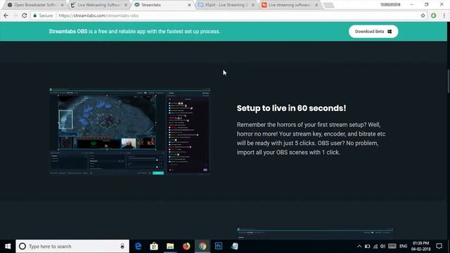 Live Streaming Software For Youtube, Facebook, Twitch || Windows & Mac смотреть онлайн