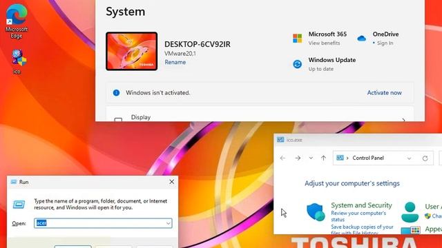 ico.exe on Windows 11 [Tiny11] смотреть онлайн