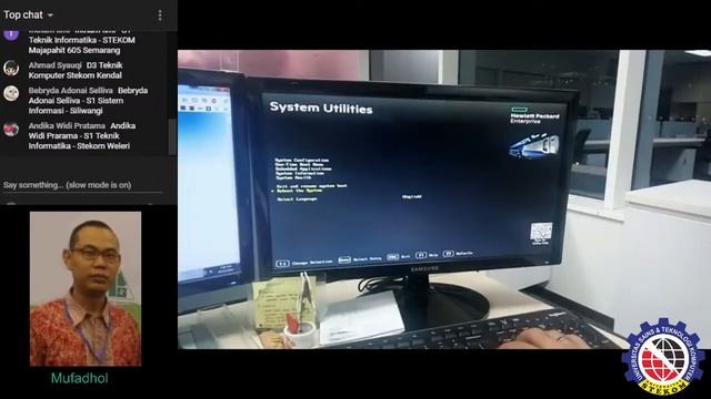 Instalasi Windows Server 2019 - STEKOM - Mufadhol - MFD смотреть онлайн