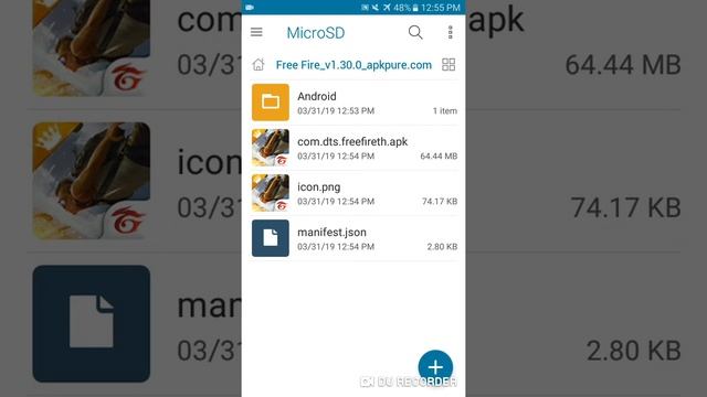 HOW TO INSTALL .XAPK FILE смотреть онлайн