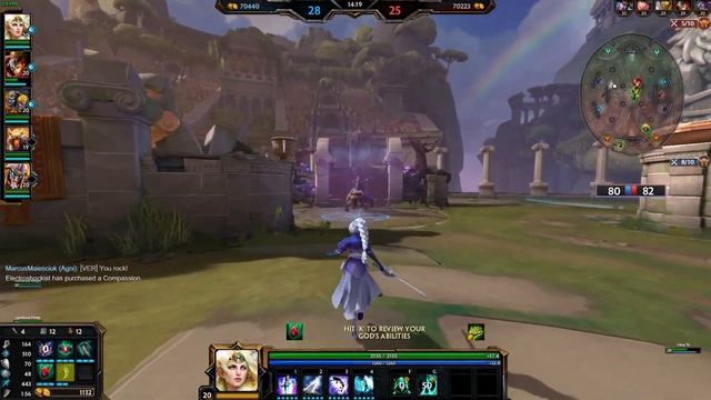 Smite 64 bit, DX9 2021 10 24 22 31 30 смотреть онлайн