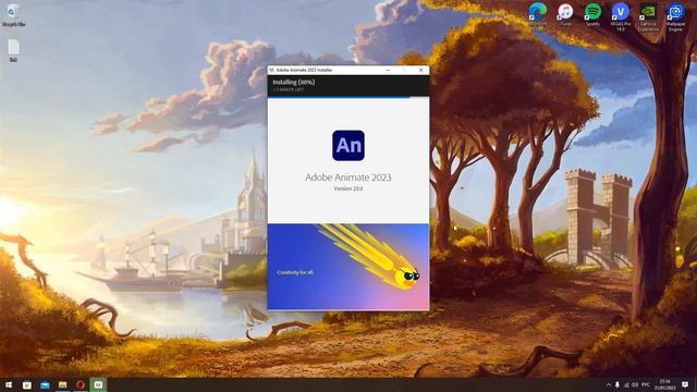 Descargar 💎ADOBE Animate 2023💎 Gratis Como Descargar Adobe Animate Para Windows PC 2023 смотреть онлайн