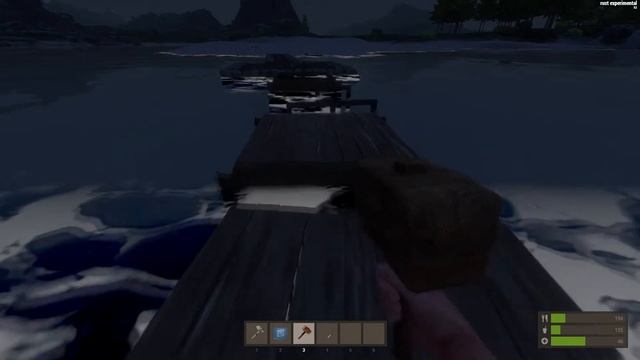 Экспериментальный Rust №24 смотреть онлайн