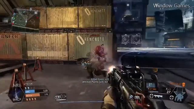 Window games playing titanfall смотреть онлайн