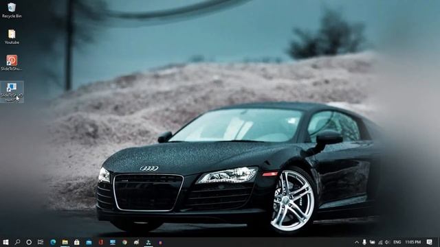 Slide to shut down your pc windows 10 | Windows 10 hidden features смотреть онлайн