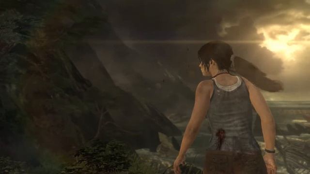 Tomb Raider max 1080p 6850K + GTX 1070 Ti смотреть онлайн