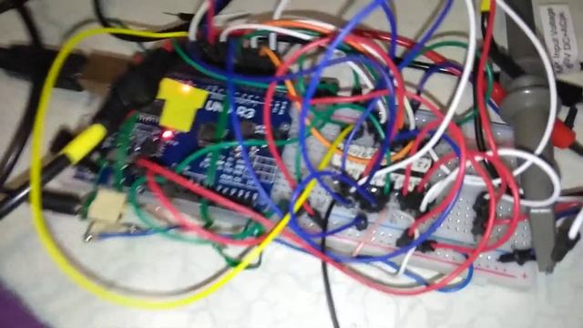 Ym2612 fm sound chip driven by arduino смотреть онлайн