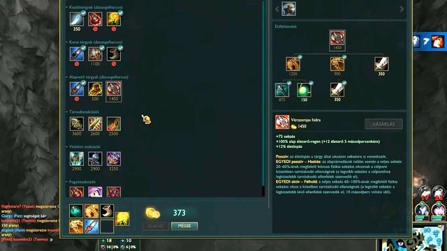 Reborn LoL - Leauge of Legends Akad a kép! смотреть онлайн