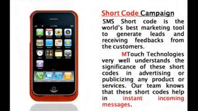 MTouch Technologies.wmv смотреть онлайн