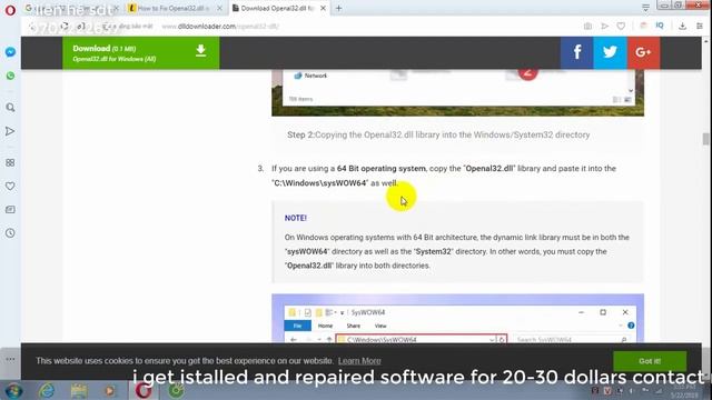 fix openal32 dll LH zalo 039.833.7226 смотреть онлайн