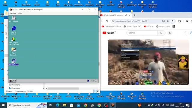Banalalaa testing windows nt embedded 4.0 смотреть онлайн