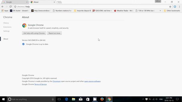 Fixit Quick Look New Google Chrome Browser version 54 Available October 13th 2016 смотреть онлайн