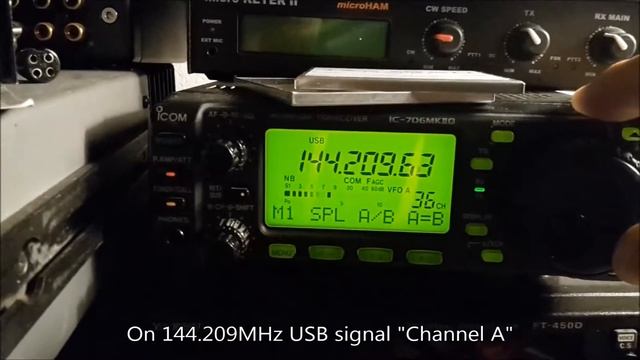 A multi channel transponder experiment with the HackRF SDR смотреть онлайн
