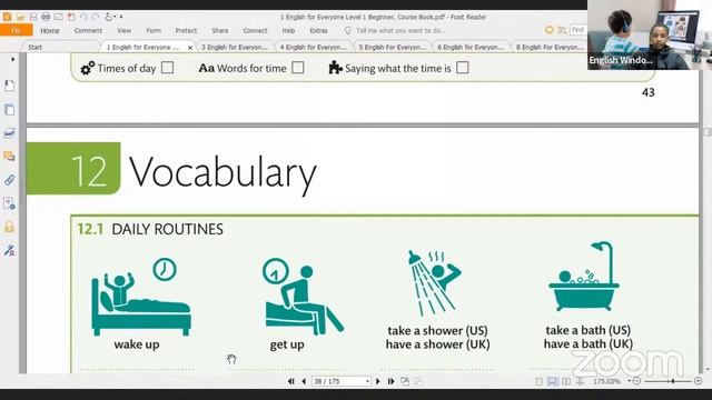 English Windows's Personal Meeting Room смотреть онлайн