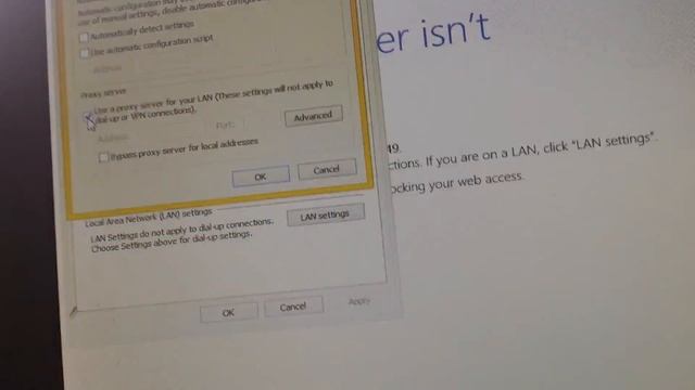 How to fix proxy server error on Internet explorer смотреть онлайн