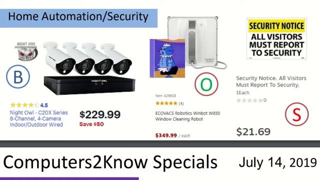 Computers 2K Now - 07-14-2019 - Win7 Recovery, Apple, Ransom, FB, Crypto, Wosswordless, PI смотреть онлайн
