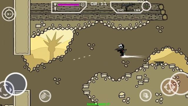 Mini Militia Hack Cheats 2020 - Generate Free 999,999 Money and Weapons Android iOS [No Code смотреть онлайн